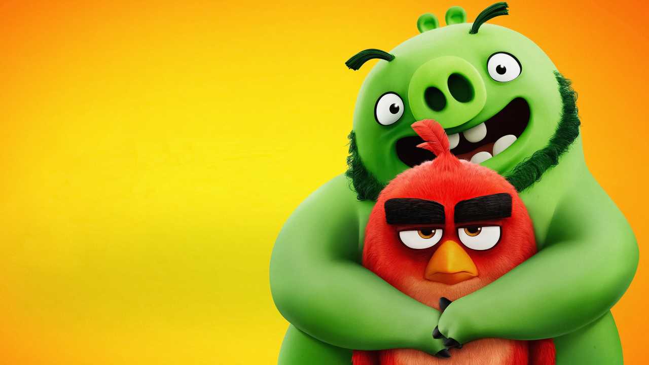 Angry Birds 2 - A film online