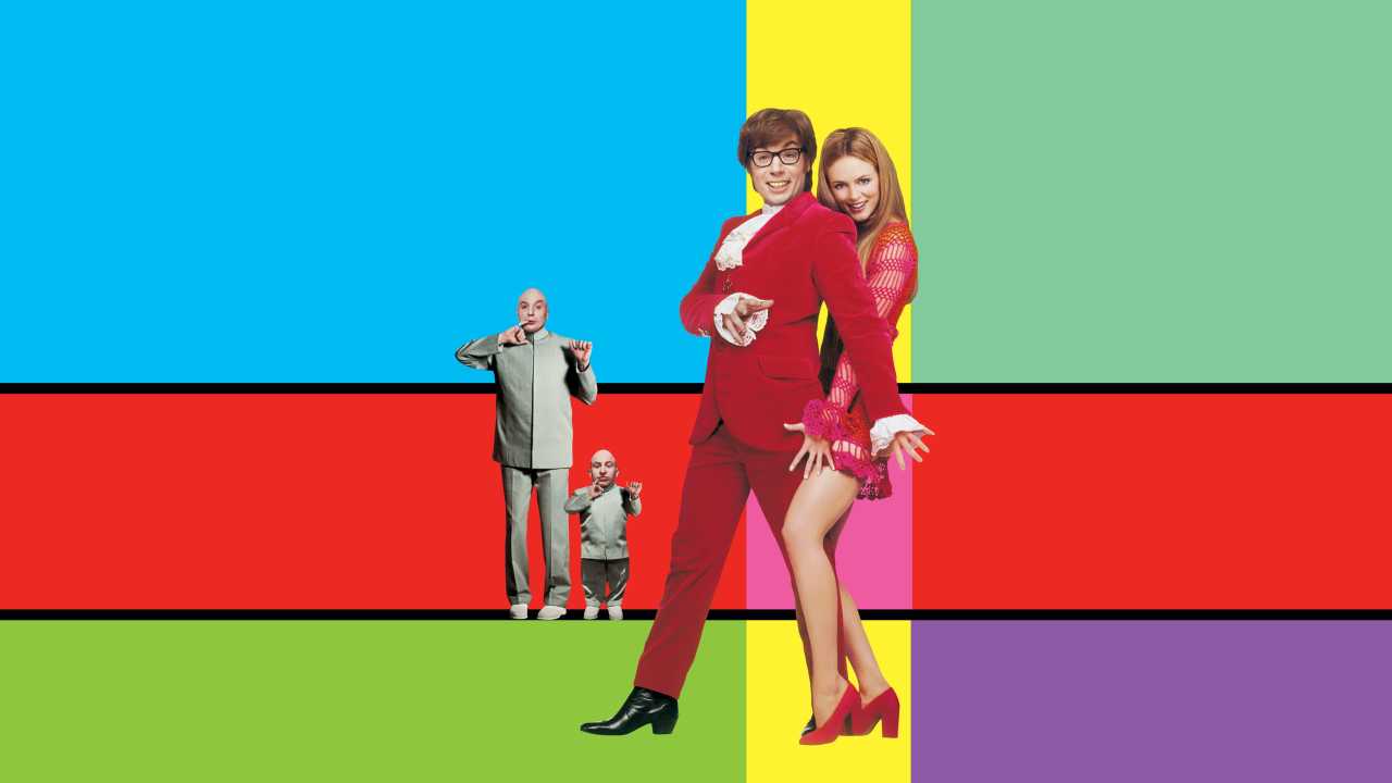 Kicsikém - Sir Austin Powers 2. online