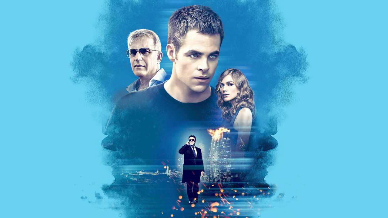 Jack Ryan: Árnyékügynök online