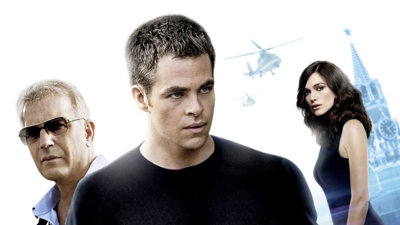 Jack Ryan: Árnyékügynök online