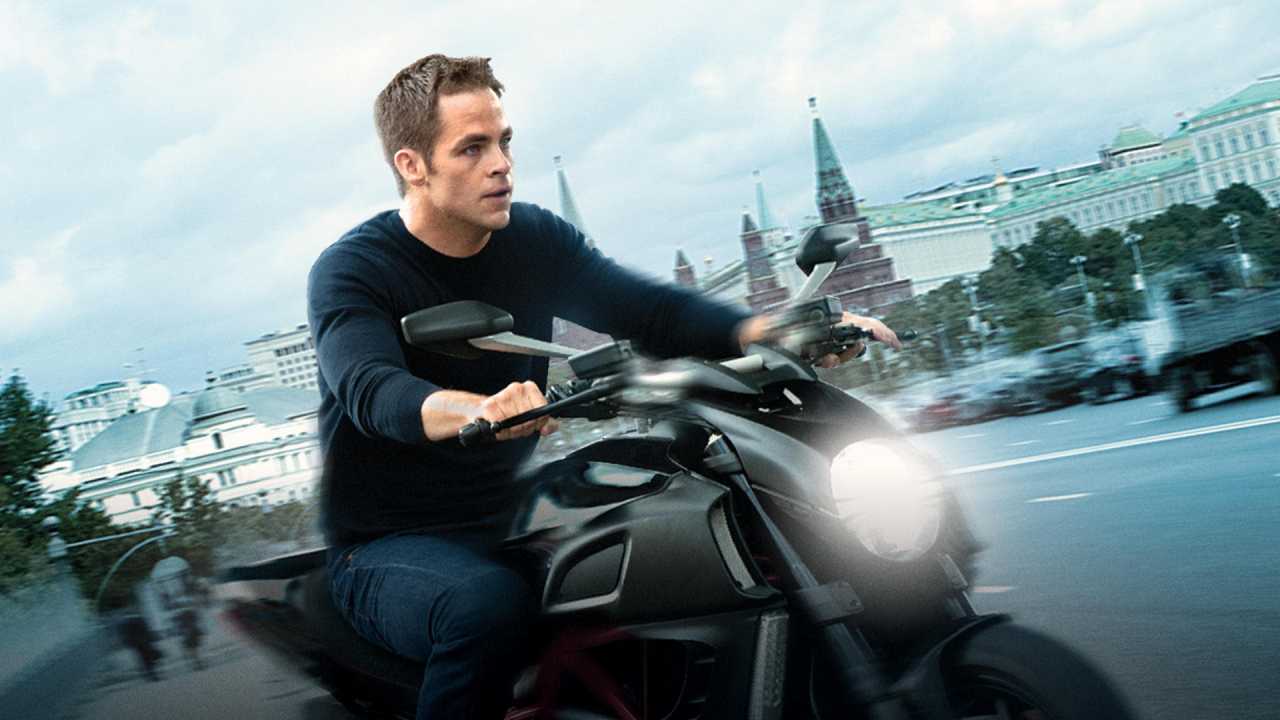 Jack Ryan: Árnyékügynök online