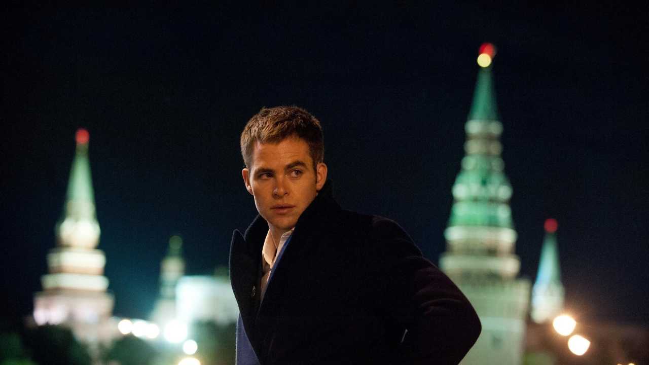 Jack Ryan: Árnyékügynök online