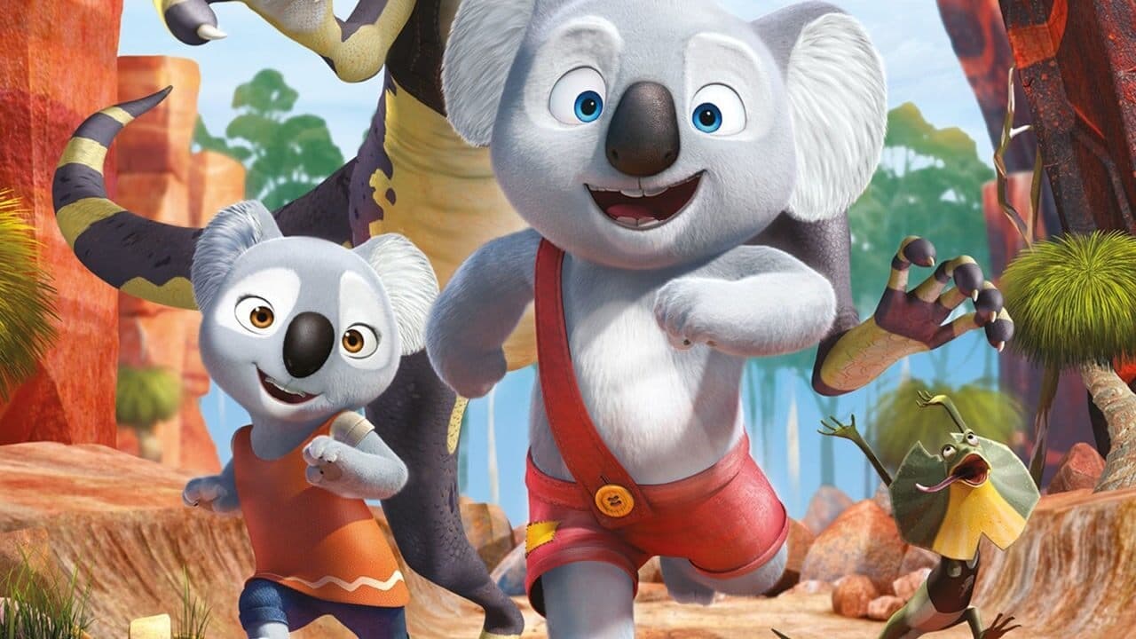 Blinky Bill - A film online