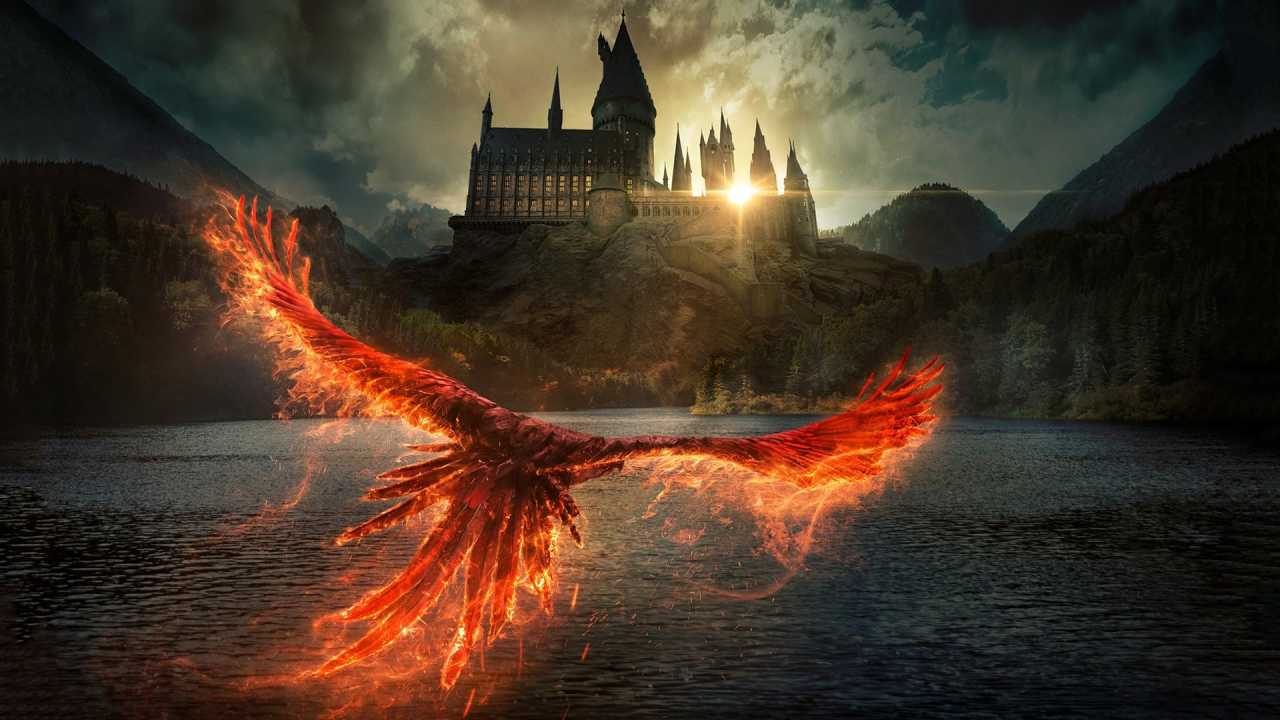 Legendás állatok: Dumbledore titkai online