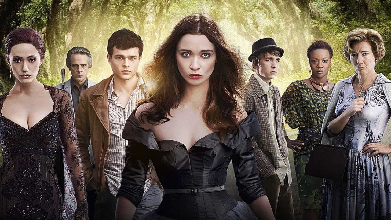 Beautiful Creatures - Lenyűgöző teremtmények online