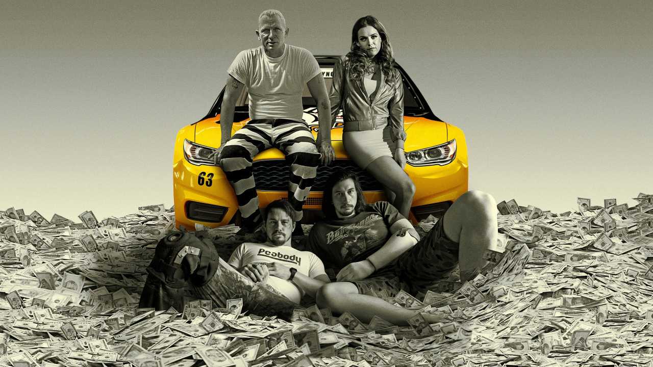 Logan Lucky - A tuti balhé online