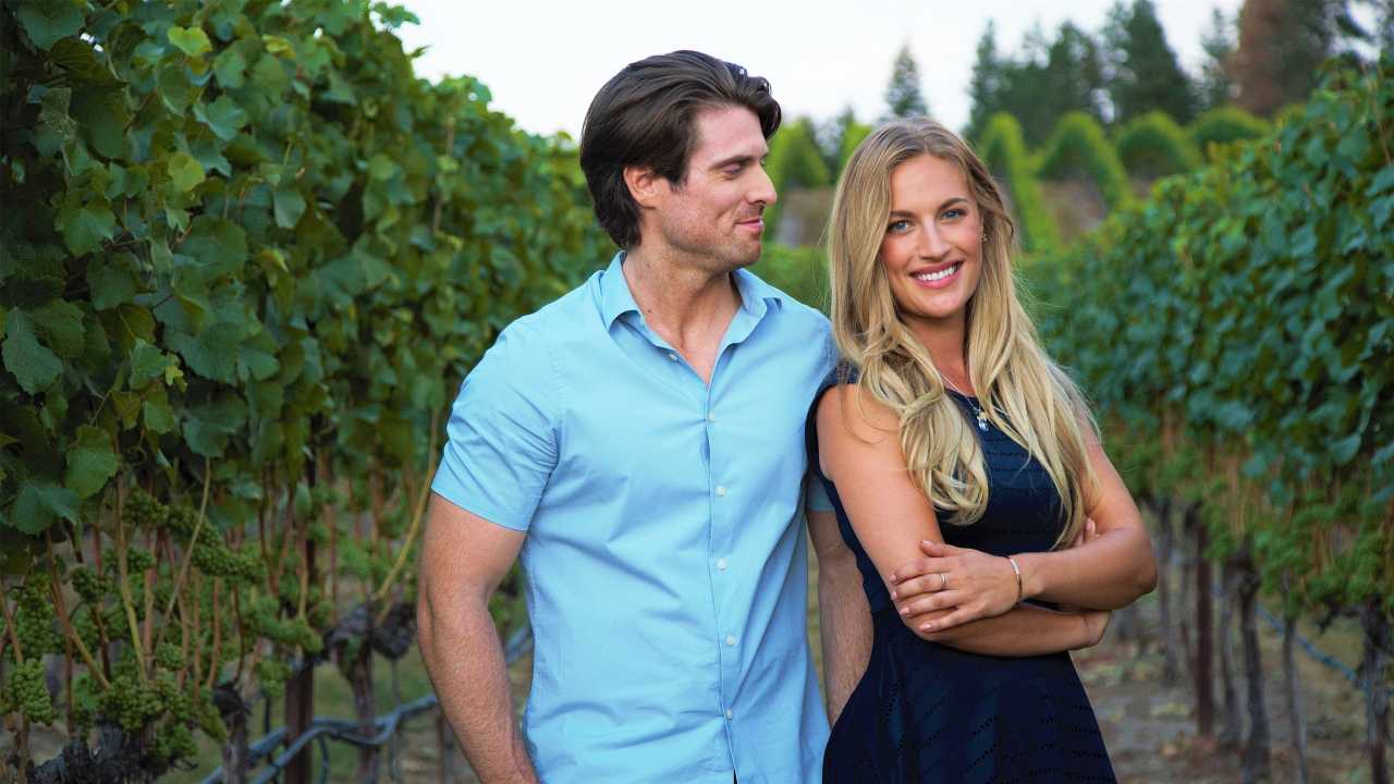 A Vineyard Romance online