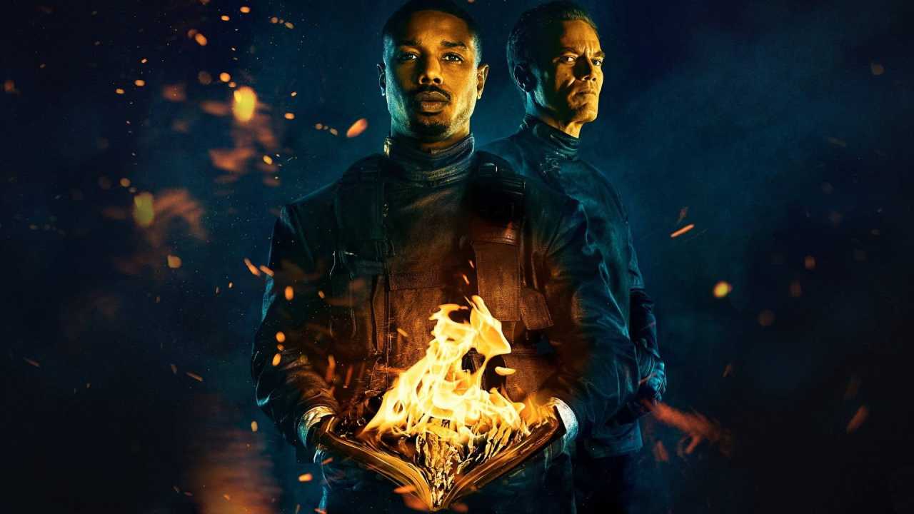 Fahrenheit 451 online