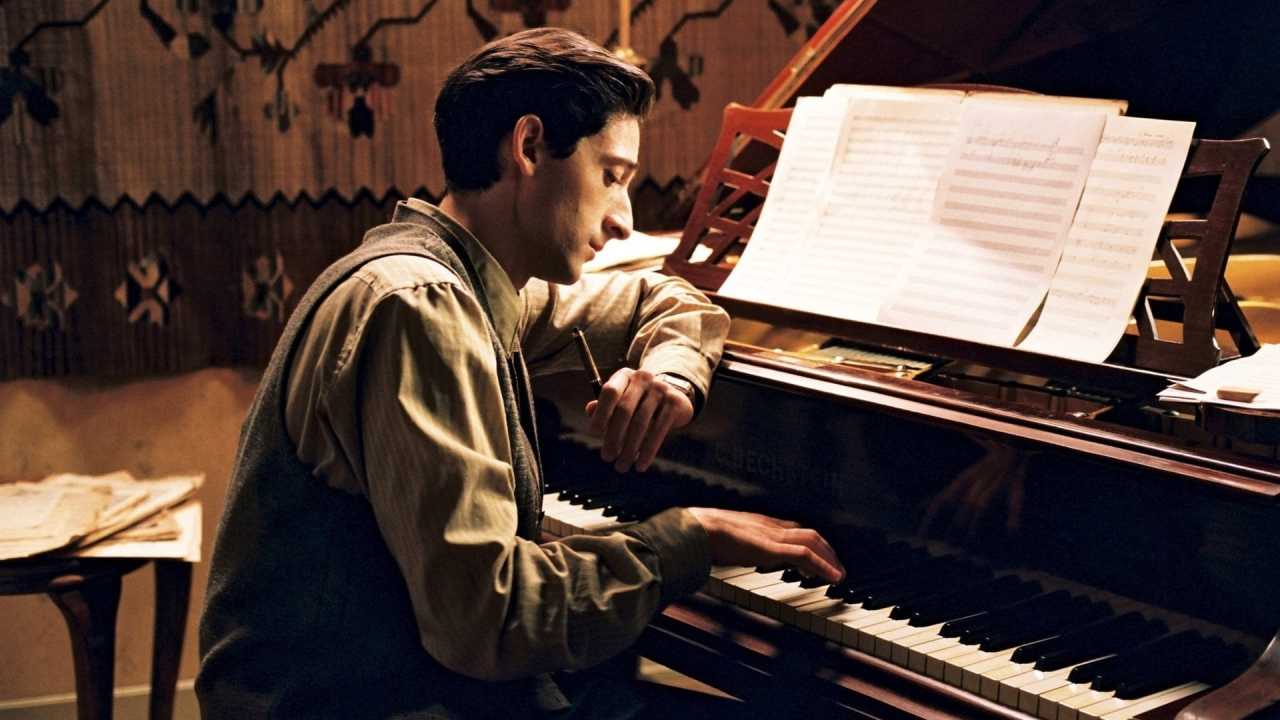 A zongorista online