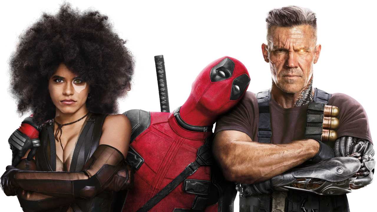 Deadpool 2. online