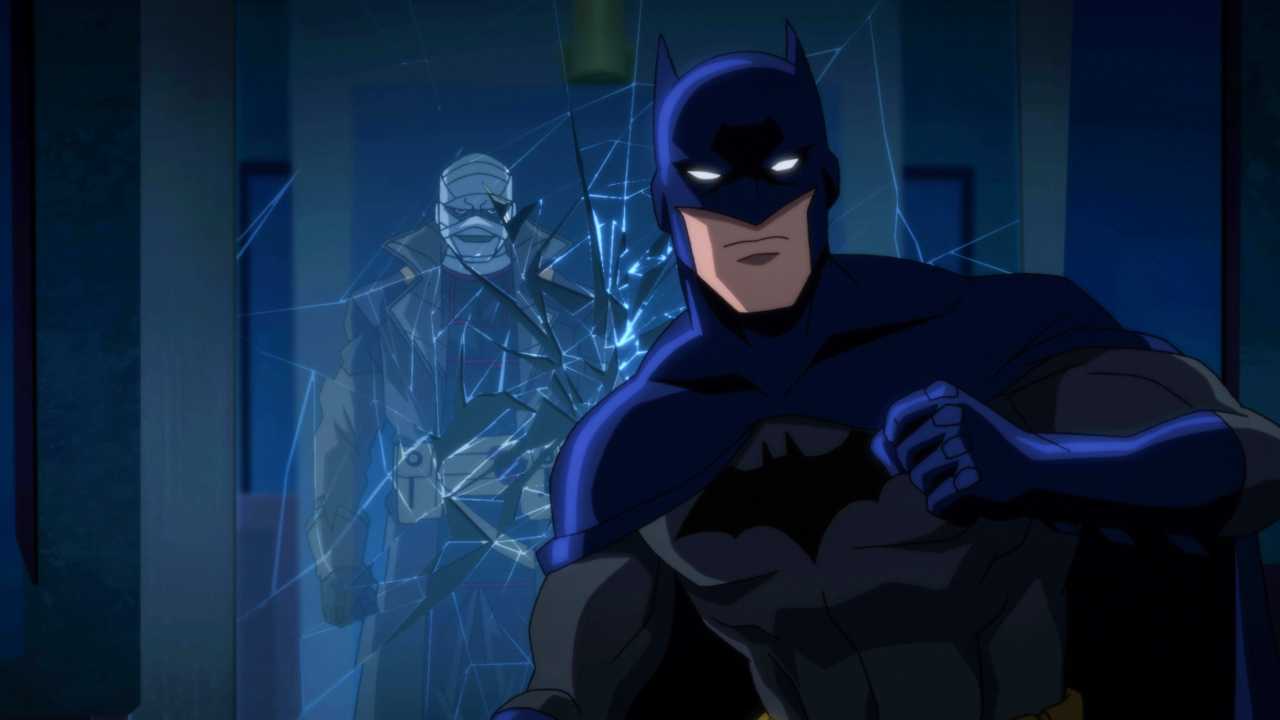 Batman: Hush online