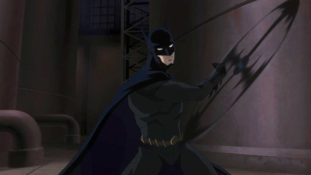 Batman: Hush online