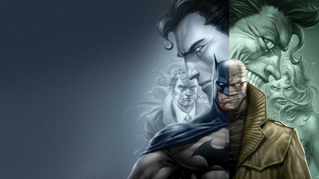 Batman: Hush online