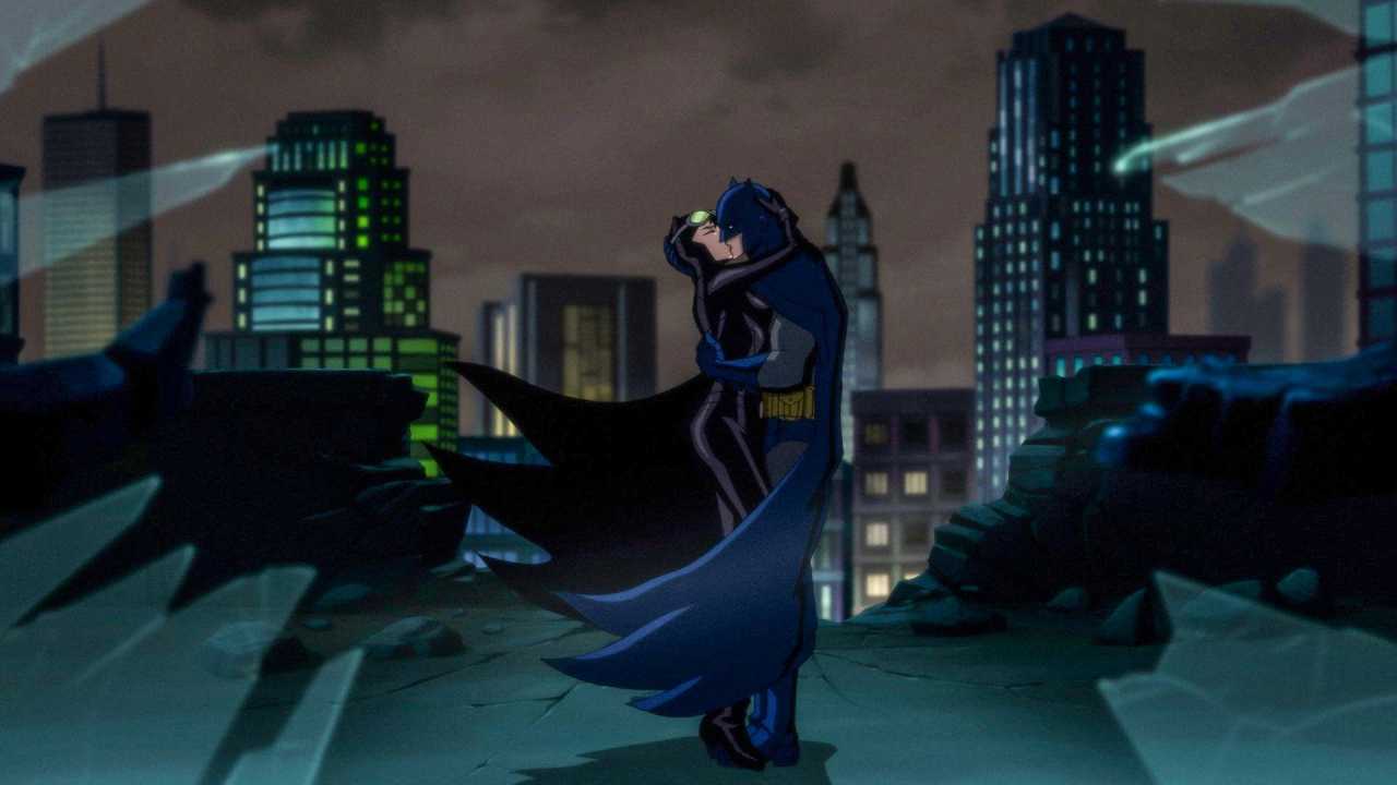 Batman: Hush online