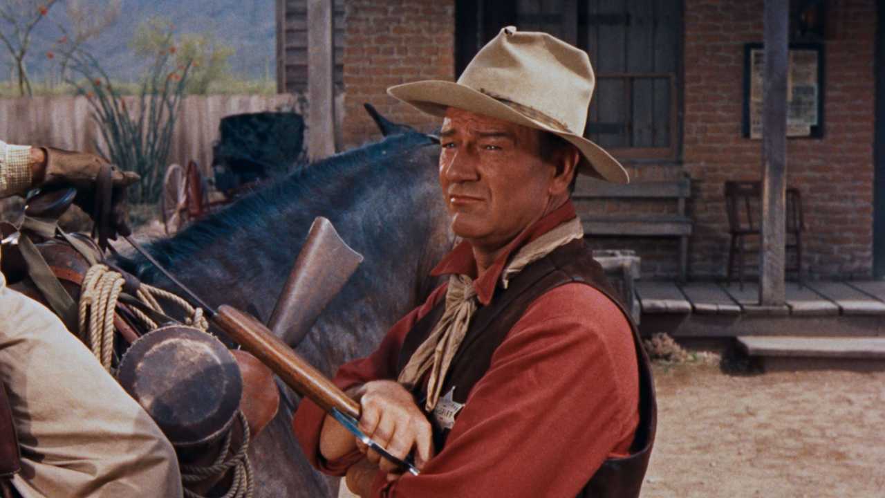 Rio Bravo online