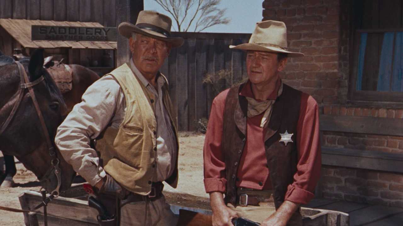 Rio Bravo online