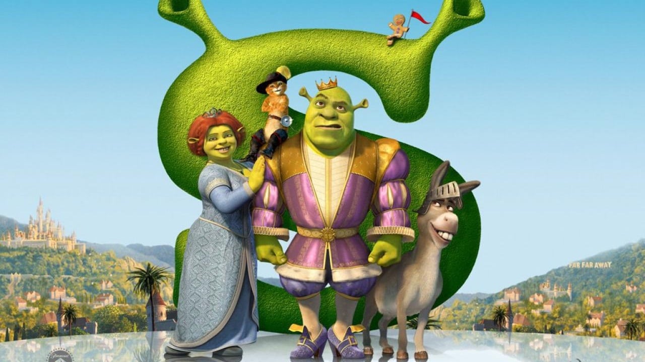 Harmadik Shrek online