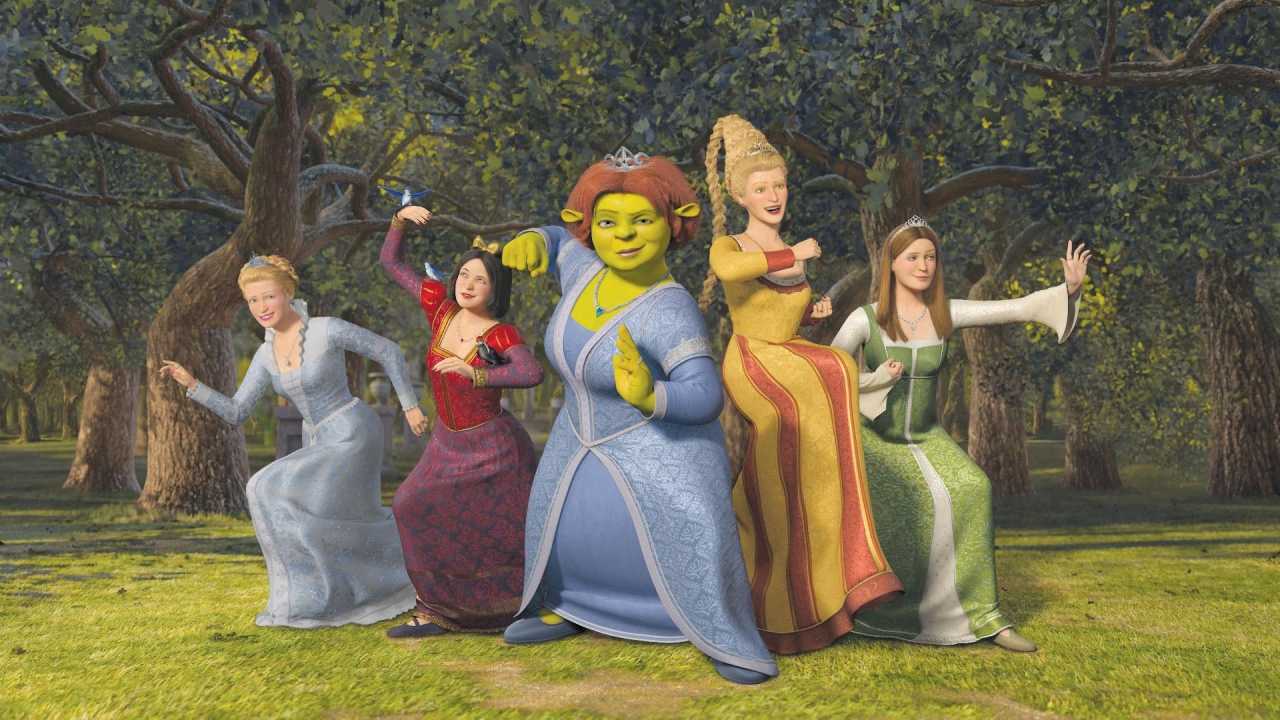 Harmadik Shrek online