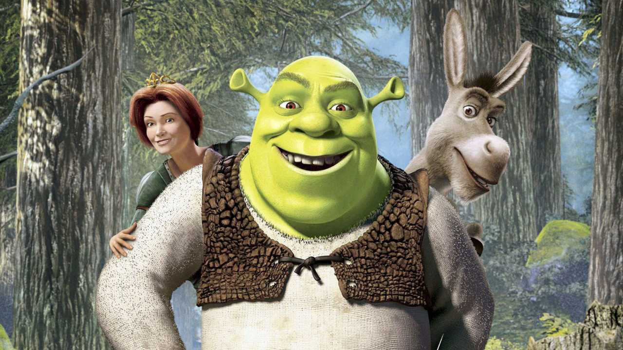 Shrek 2. online