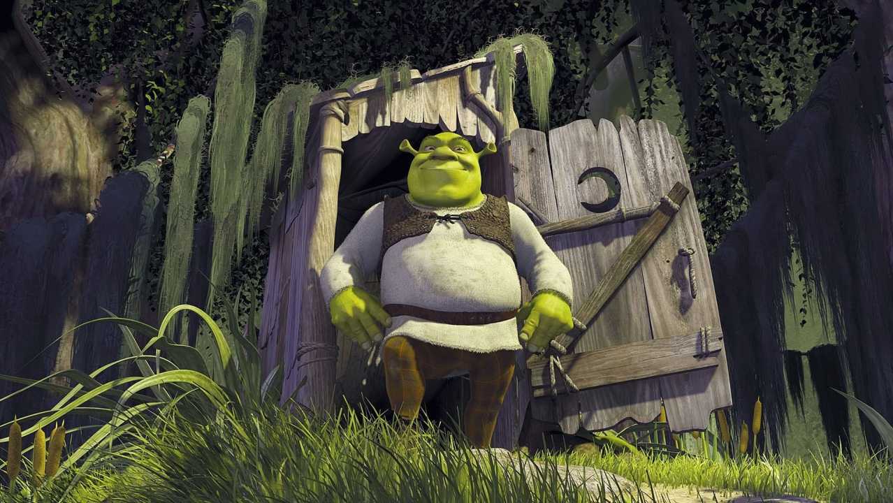 Shrek online