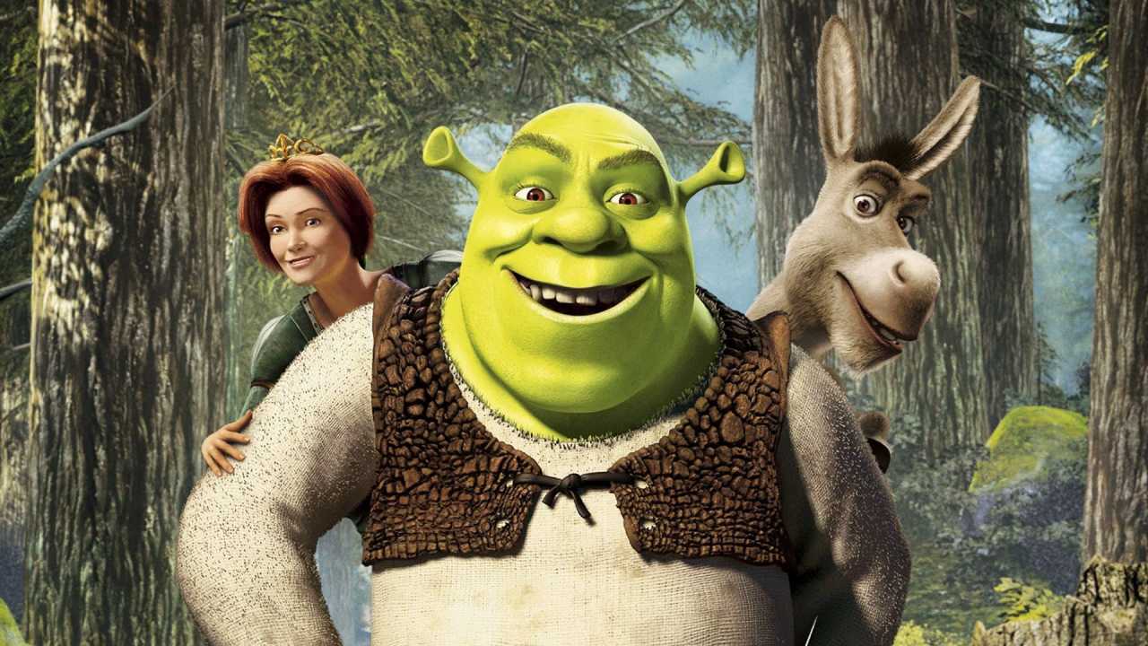 Shrek online