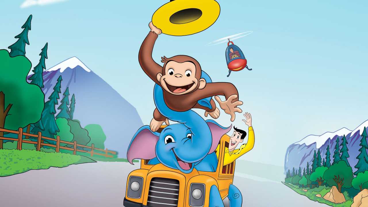 Bajkeverő majom 2: Kövesd a majmot! online