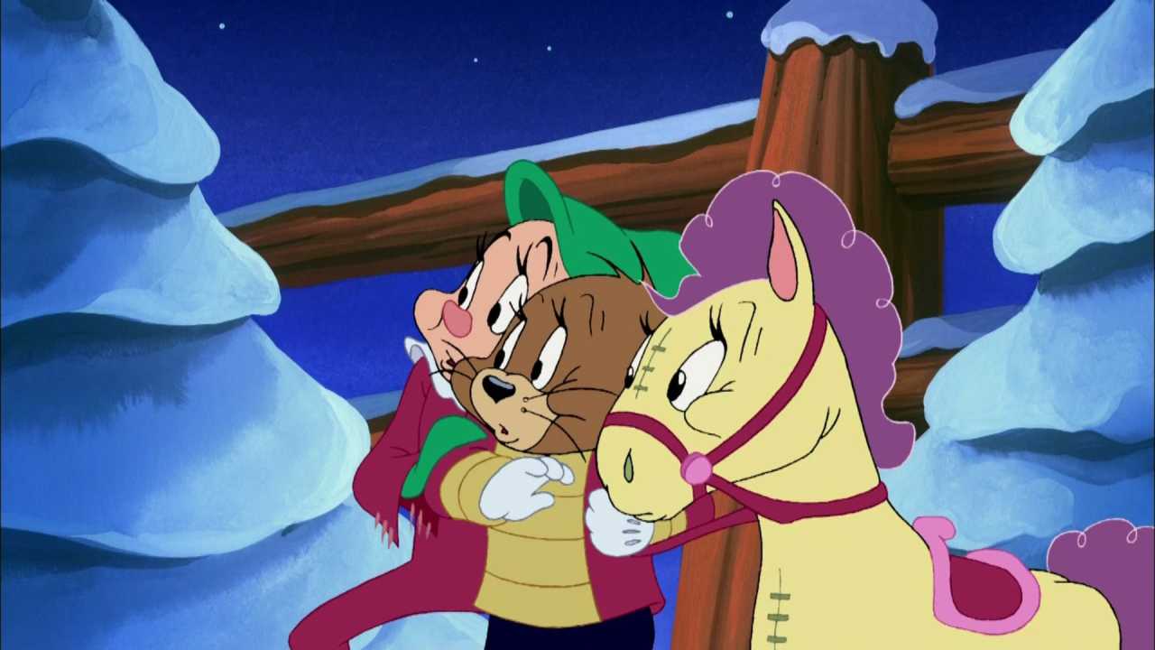 Tom és Jerry - A diótörő varázsa online