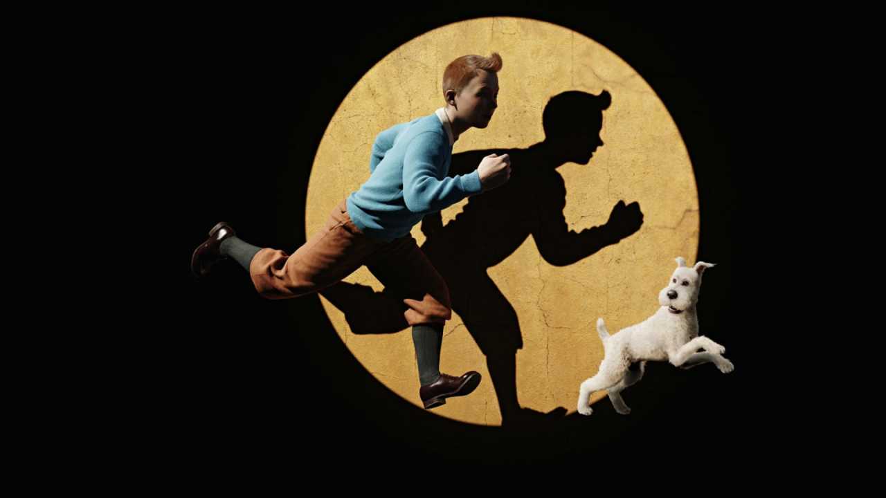 Tintin kalandjai online