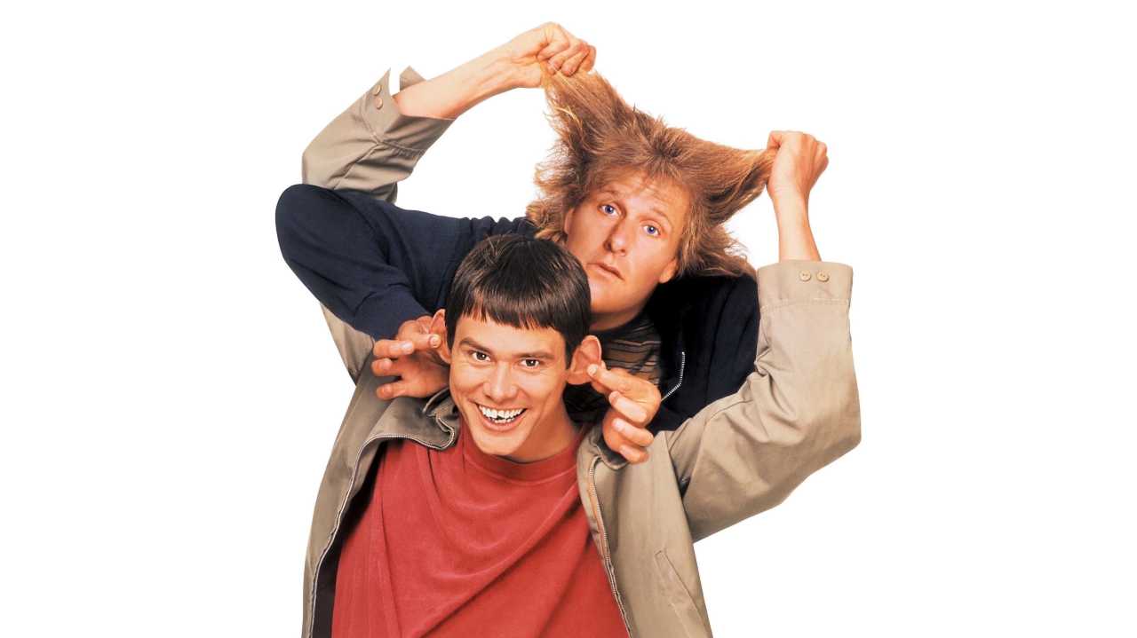 Dumb és Dumber - Dilibogyók online