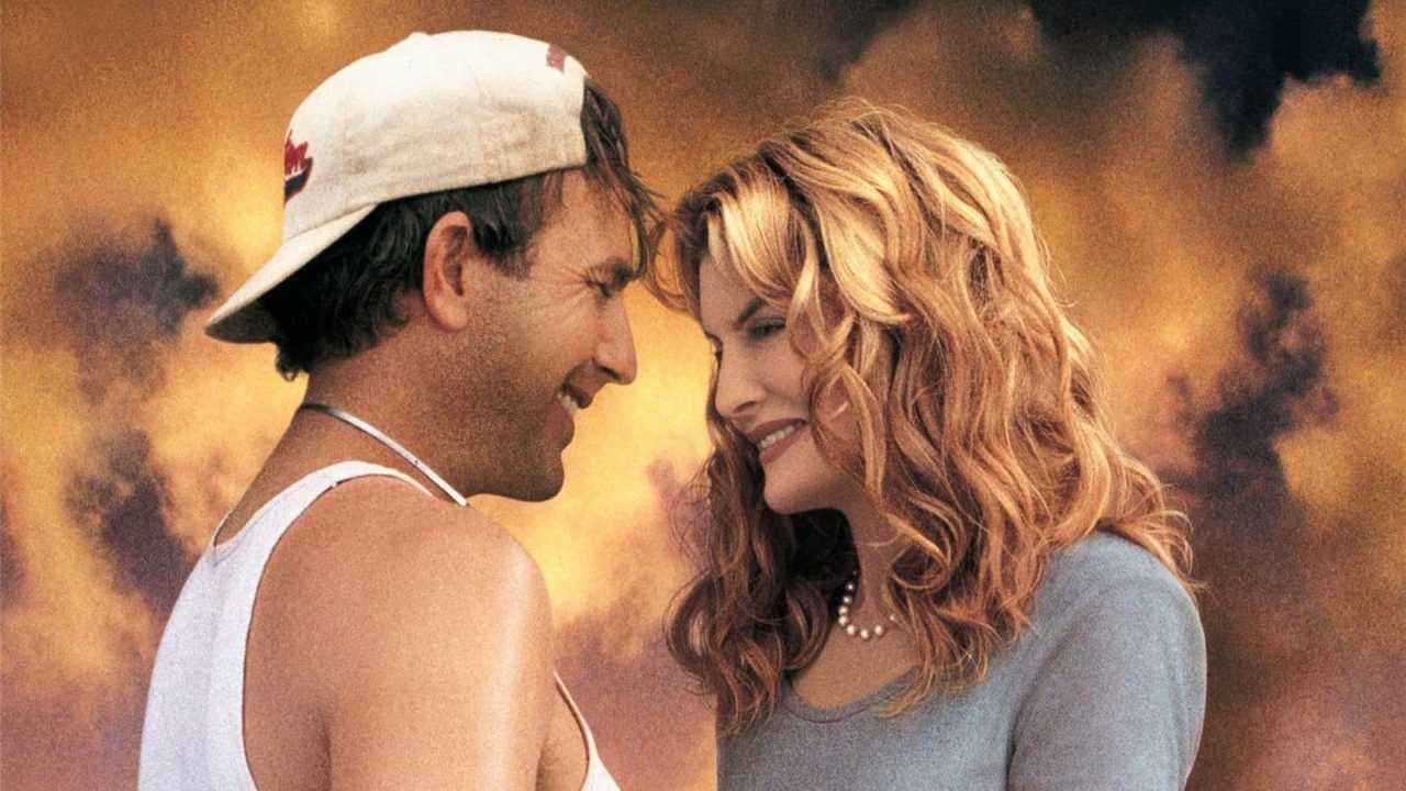 Tin Cup - Fejjel a falnak online