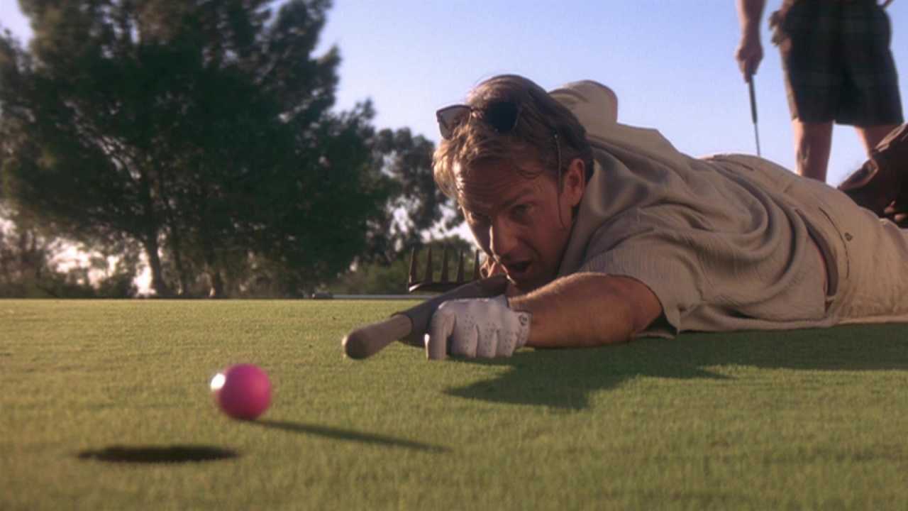 Tin Cup - Fejjel a falnak online