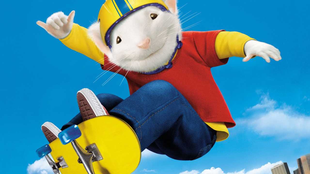 Stuart Little, kisegér 2 online