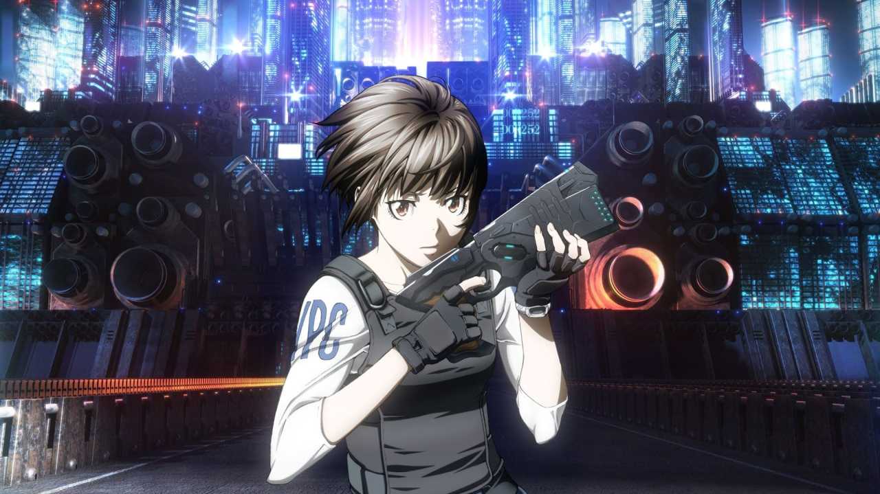 Psycho-Pass Movie online