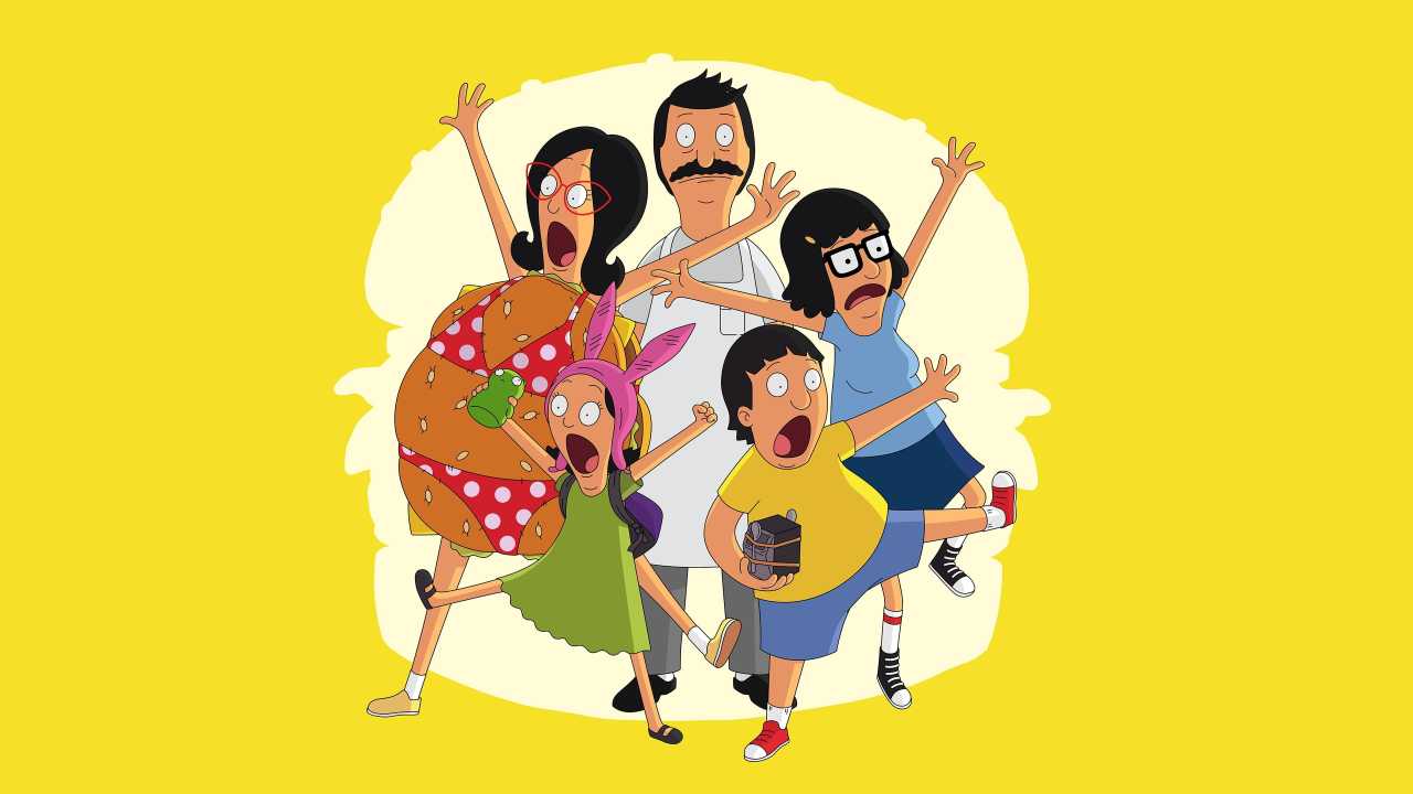 Bob Burgerfalodája: A film online