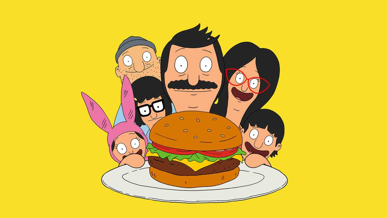 Bob Burgerfalodája: A film online