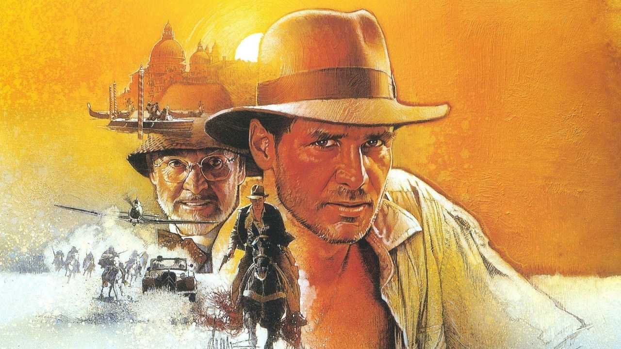 Indiana Jones és az utolsó kereszteslovag online
