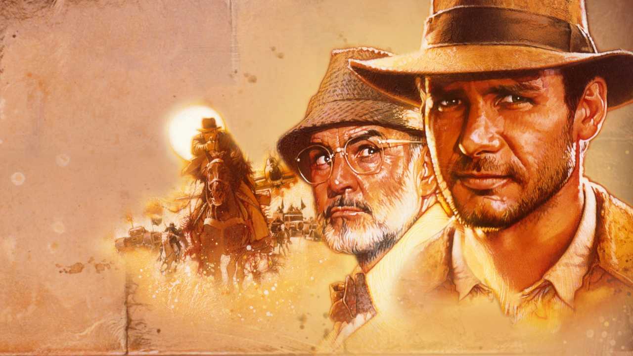 Indiana Jones és az utolsó kereszteslovag online