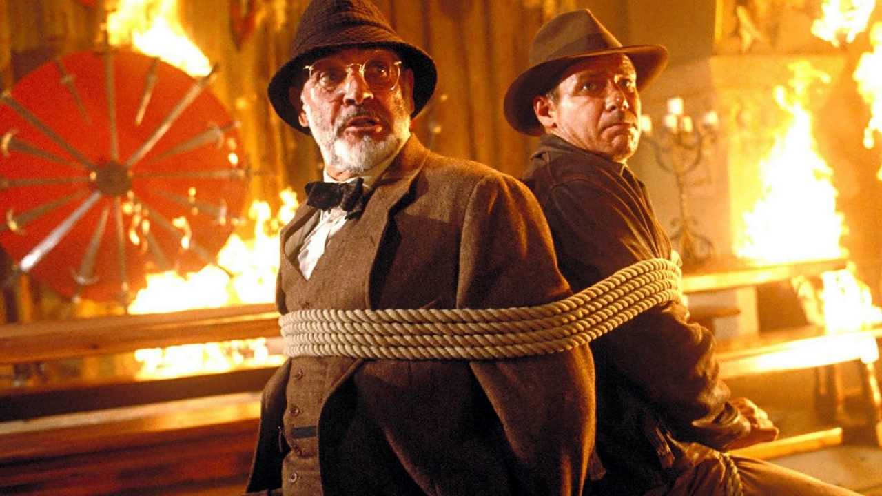 Indiana Jones és az utolsó kereszteslovag online