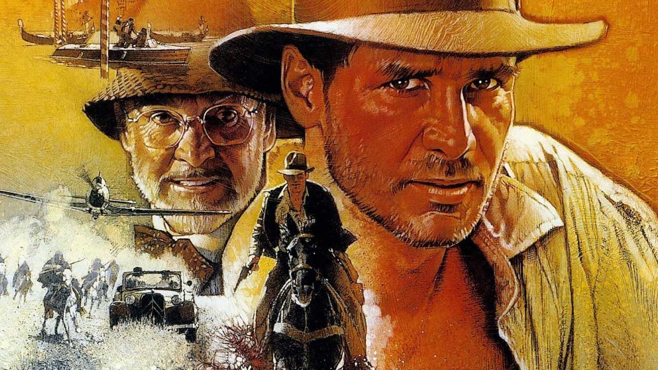 Indiana Jones és az utolsó kereszteslovag online