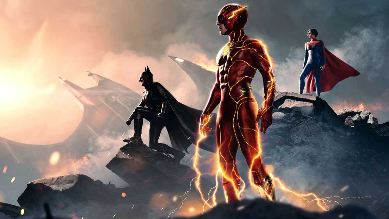 Flash – A Villám online