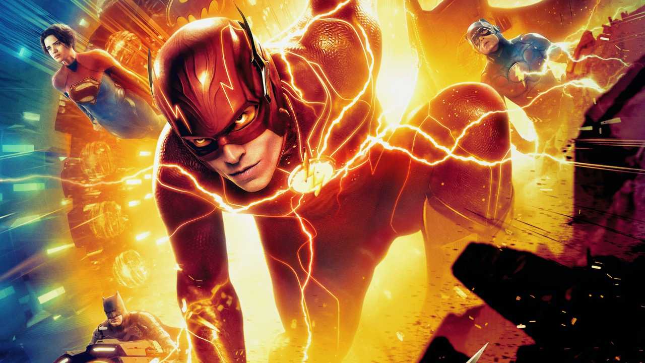 Flash – A Villám online