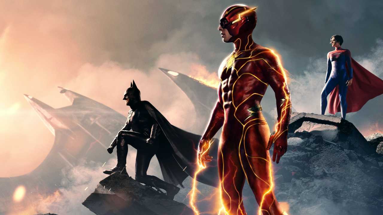 Flash – A Villám online