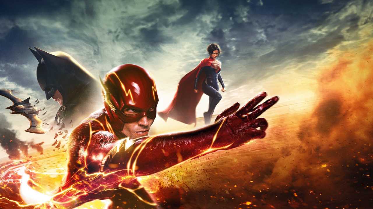 Flash – A Villám online