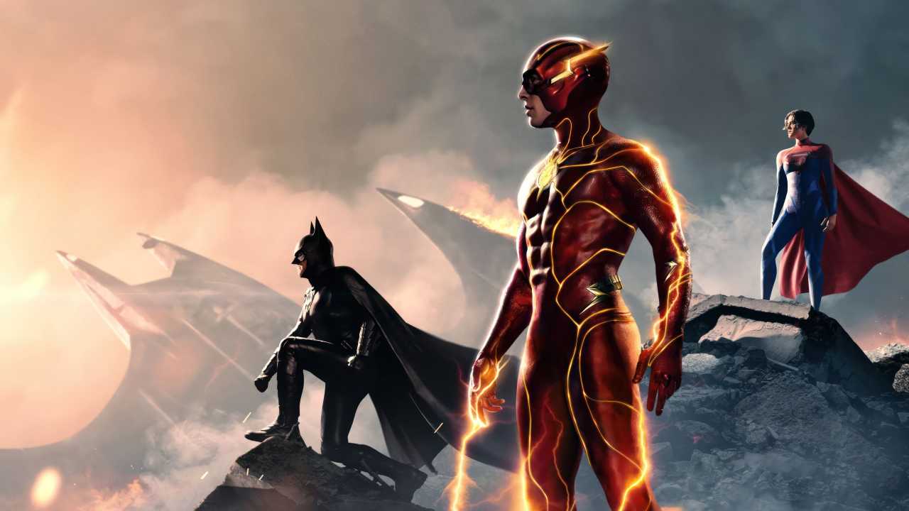 Flash – A Villám online