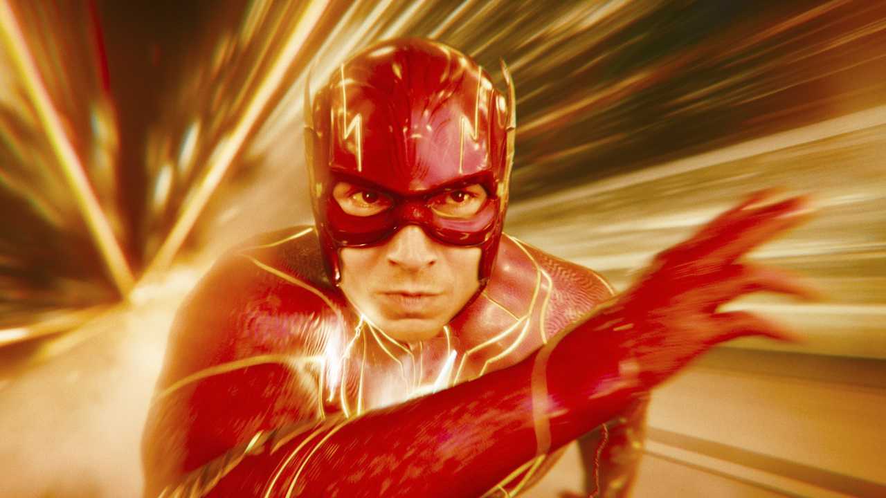 Flash – A Villám online