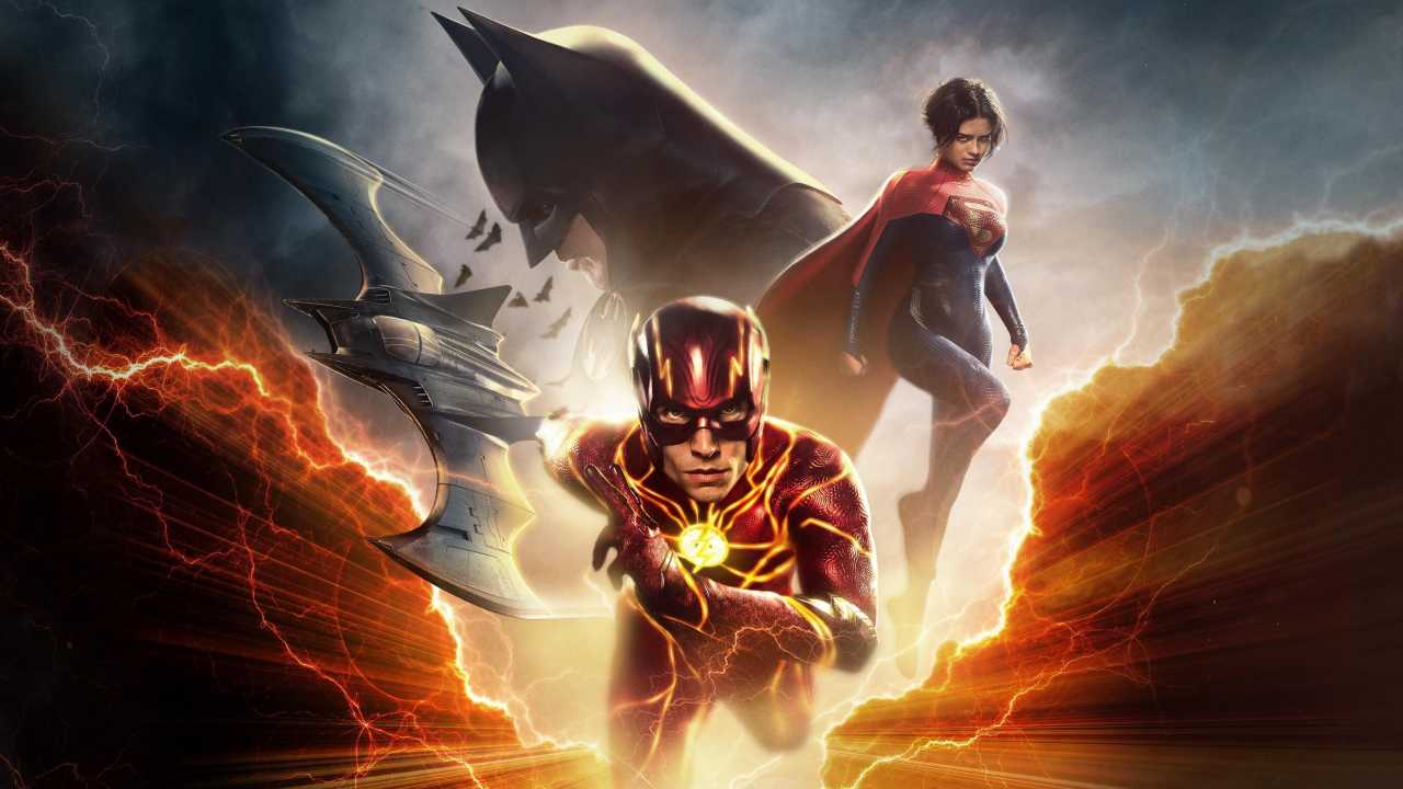 Flash – A Villám online