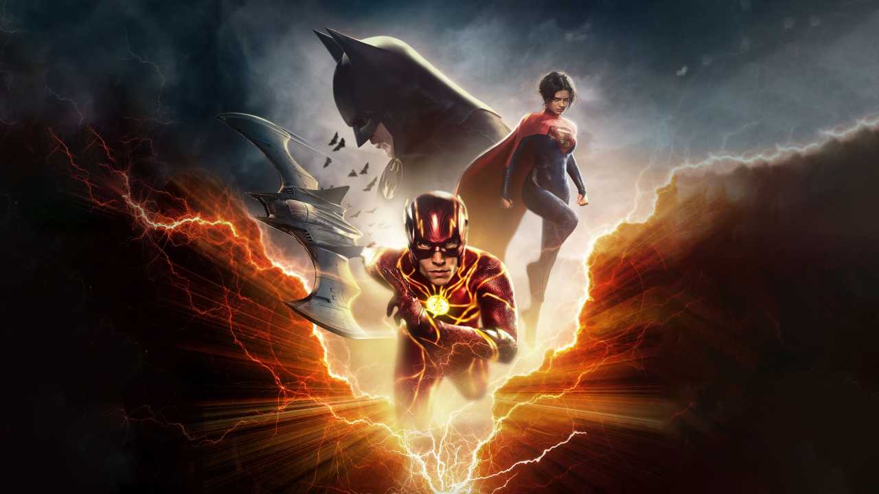 Flash – A Villám online