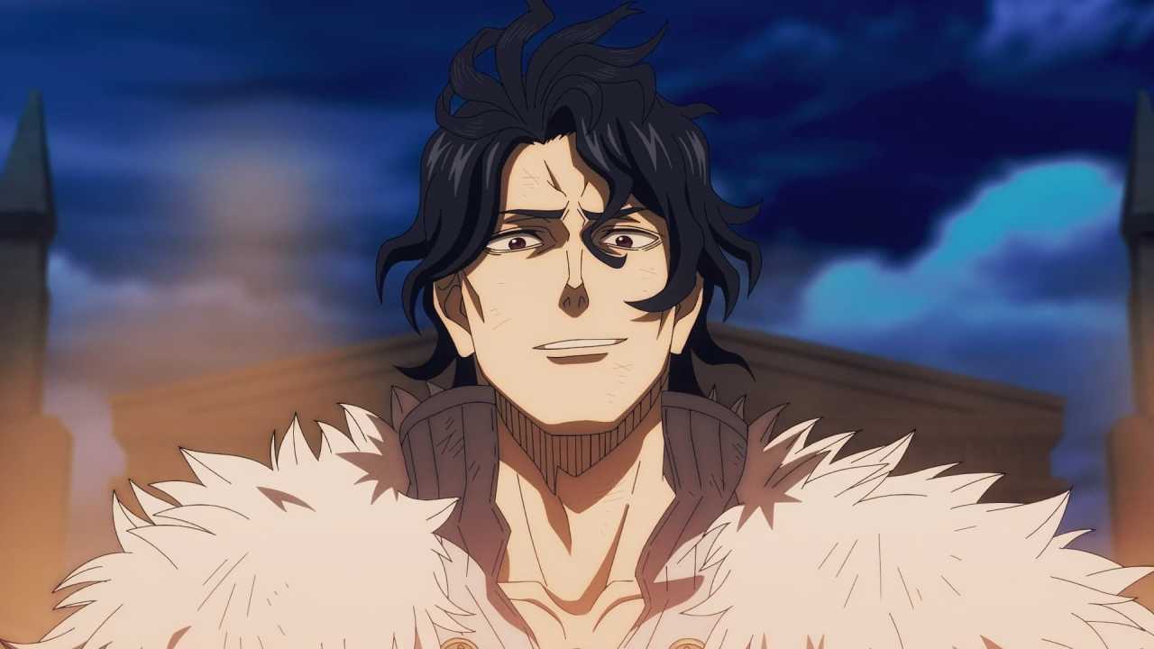 Black Clover: A varázslókirály kardja online