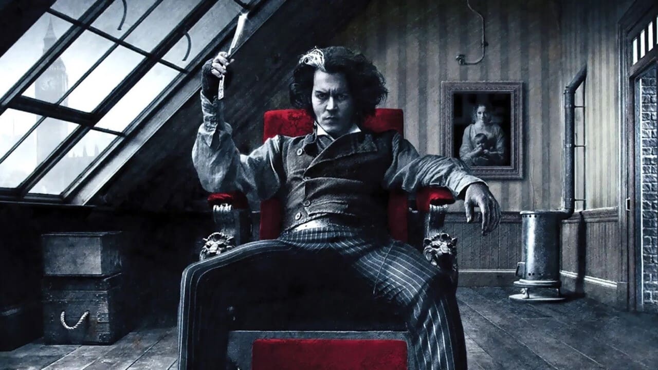 Sweeney Todd: A Fleet Street démoni borbélya online