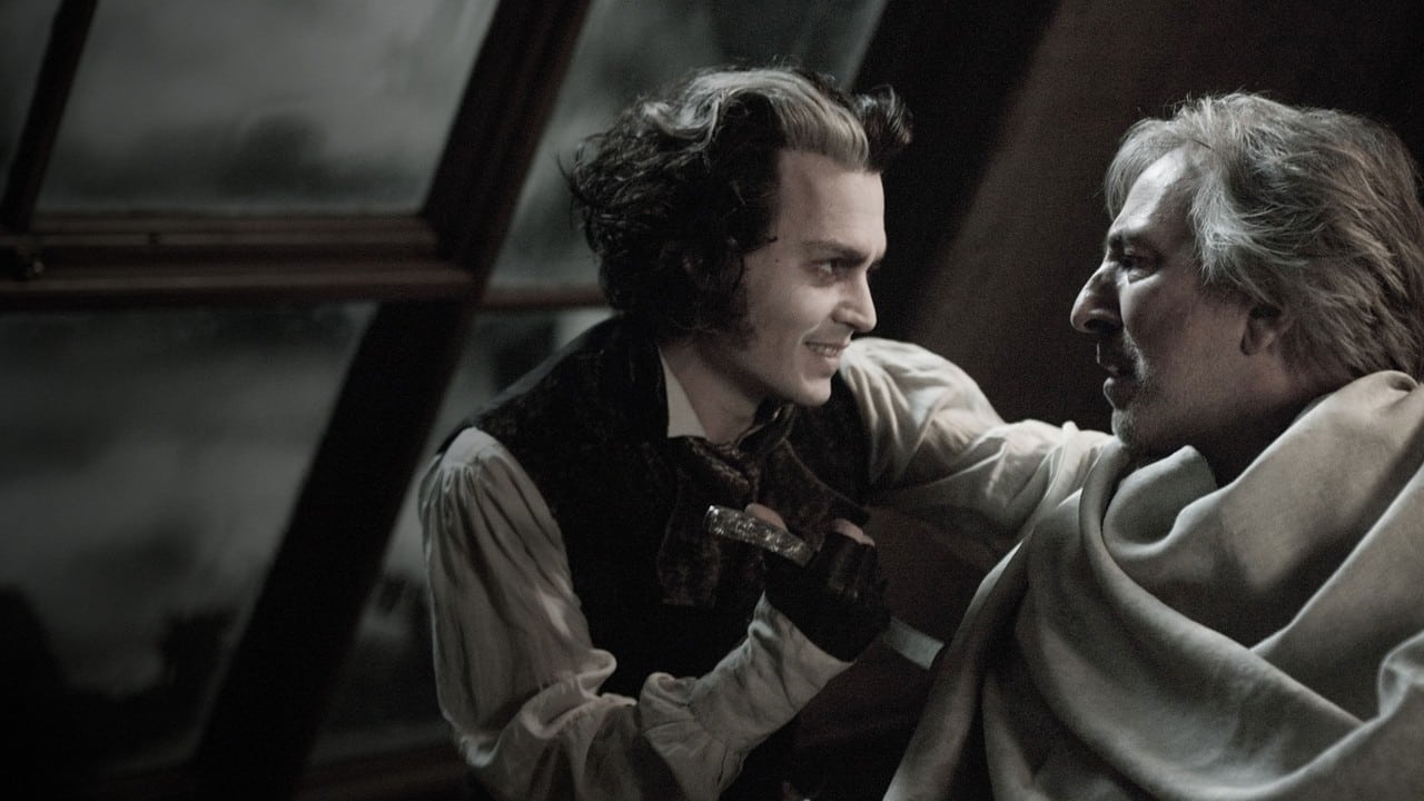 Sweeney Todd: A Fleet Street démoni borbélya online